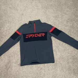 Spyder Speed Half Zip Fleece